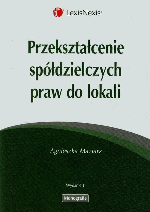 Przekształcenie spółdzielczych praw do lokali