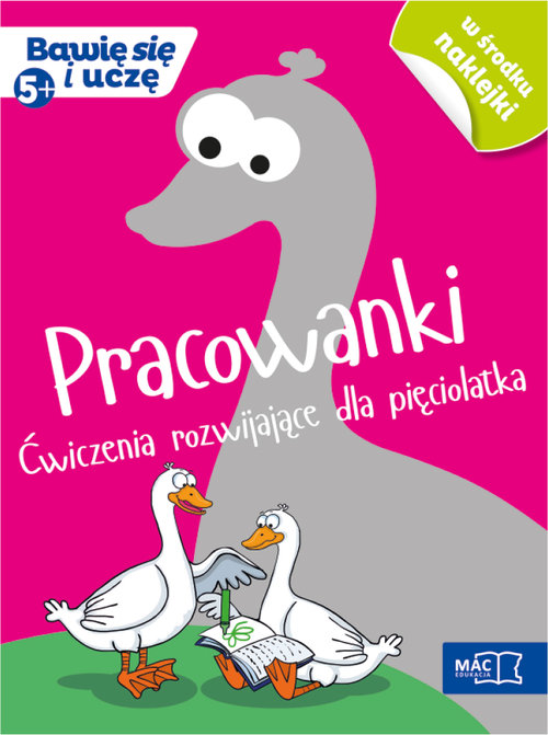 Przeliczanki Ćwiczenia rozwijające dla pięciolatka