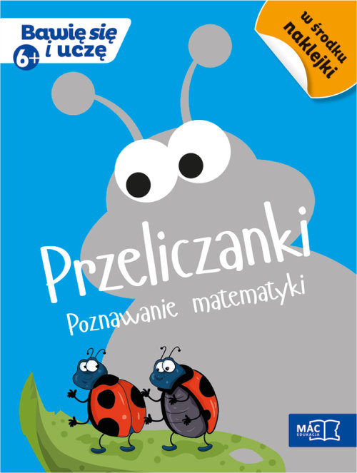 Przeliczanki Poznawanie matematyki