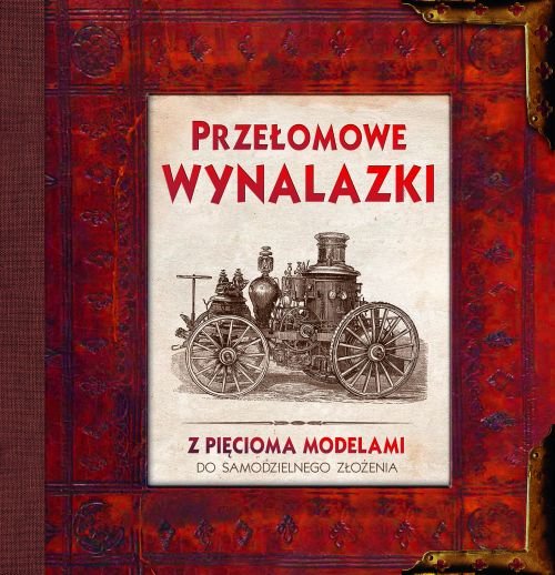 Przełomowe wynalazki + 5 modeli
