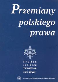Przemiany polskiego prawa t.2