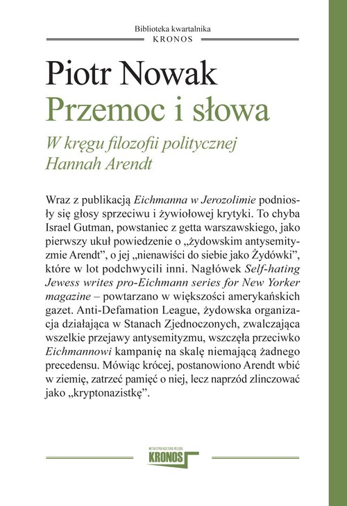 Przemoc i słowa