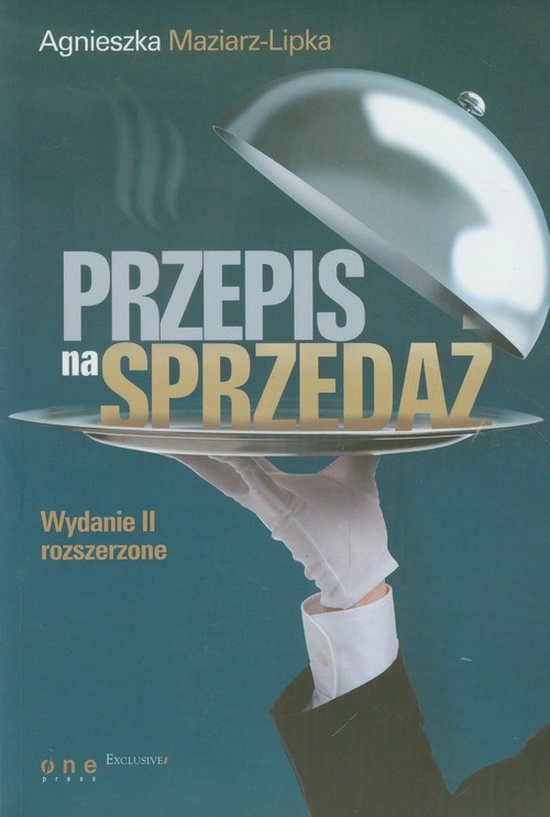 Przepis na sprzedaż. Wydanie II rozszerzone