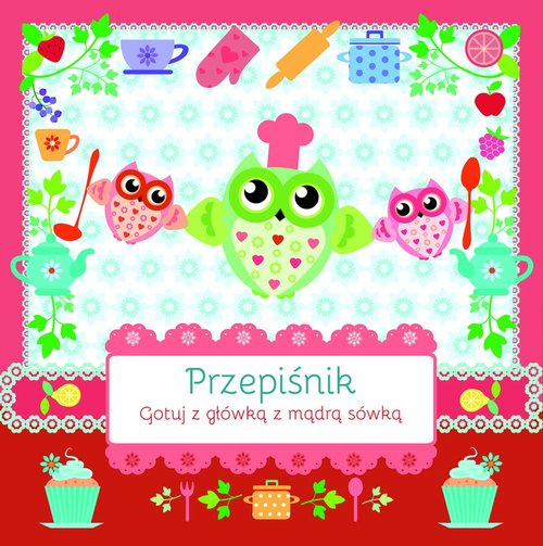 Przepiśnik dziecięcy SÓWKI