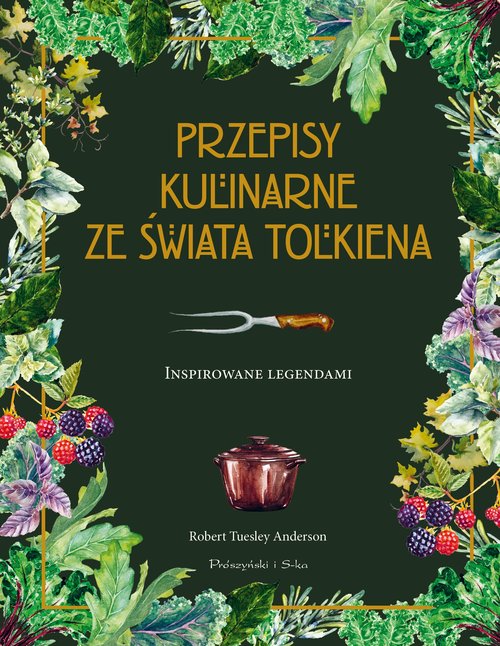 Przepisy kulinarne ze świata Tolkiena