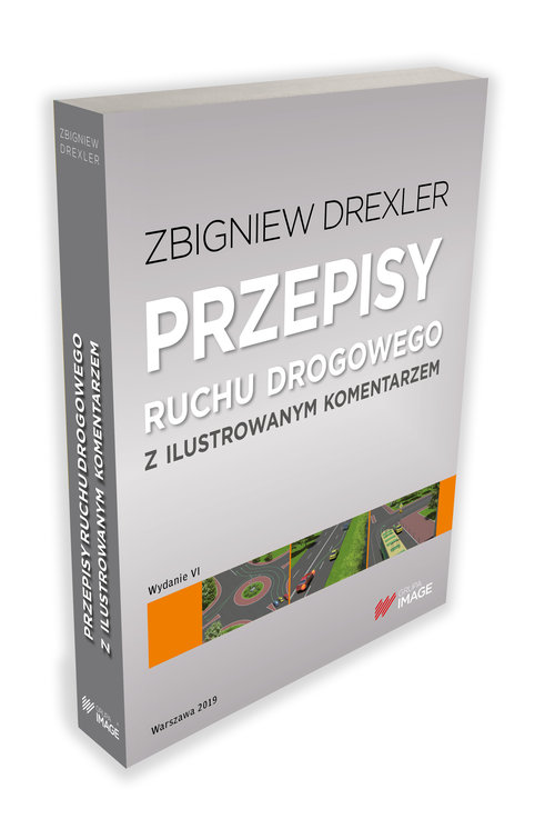 Przepisy ruchu drogowego z ilustrowanym komentarzem