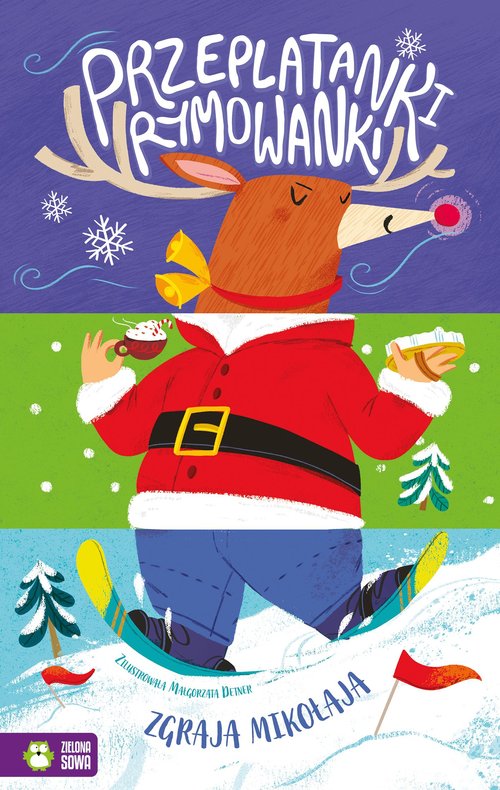 Przeplatanki rymowanki Zgraja Mikołaja