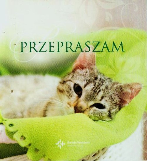 Muszelki. Tom 4. Przepraszam
