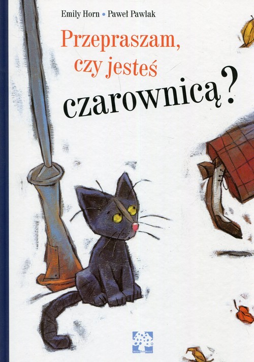 Przepraszam czy jesteś czarownicą