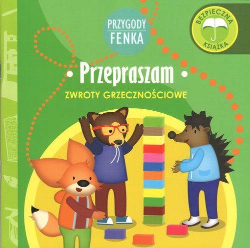 Przepraszam Przygody Fenka