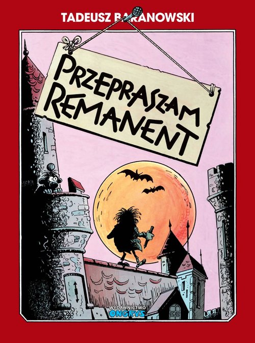 Przepraszam remanent