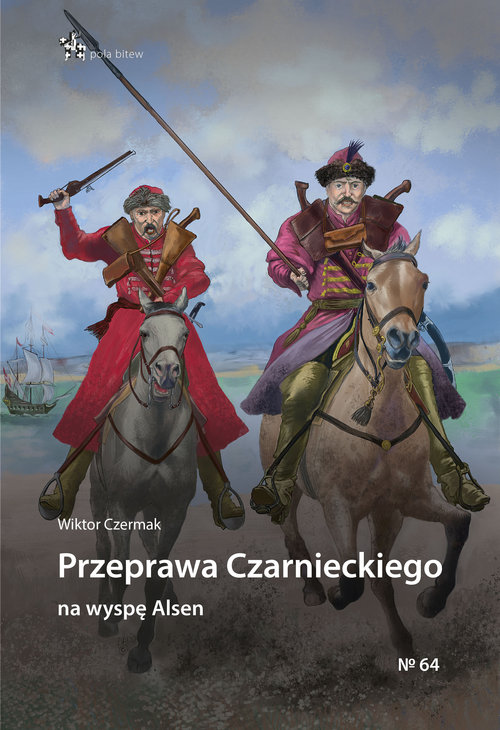 Przeprawa Czarnieckiego na wyspę Alsen / InfortEditions