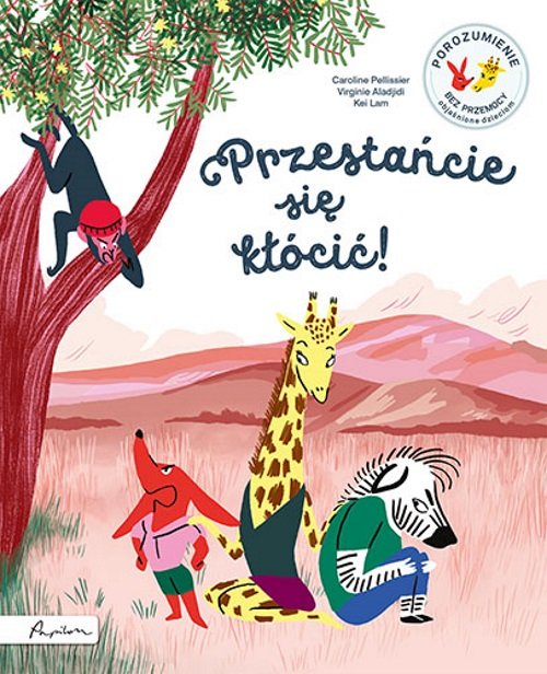 Przestańcie się kłócić!