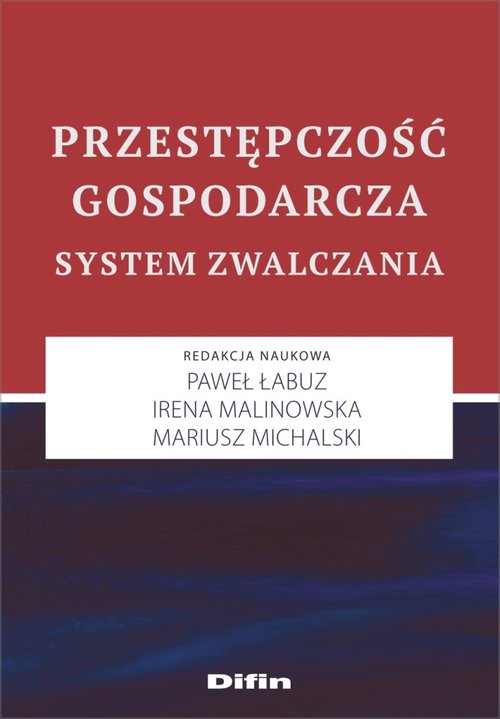 Przestępczość gospodarcza