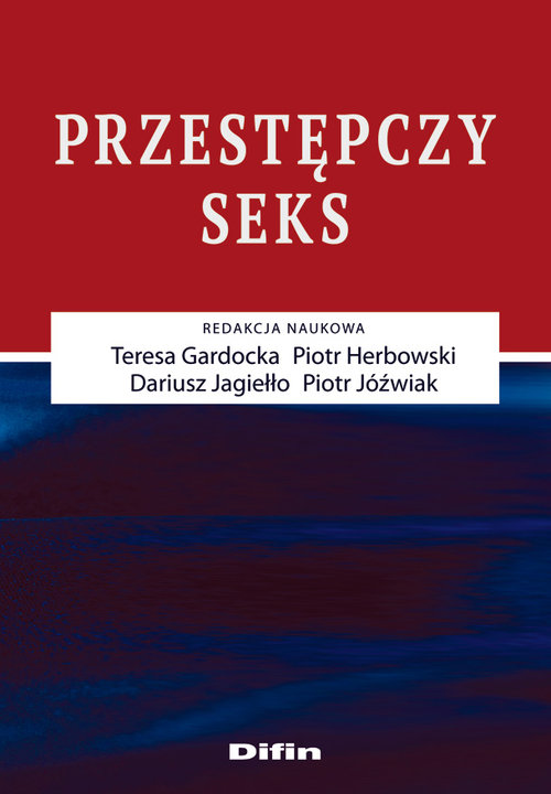 Przestępczy seks