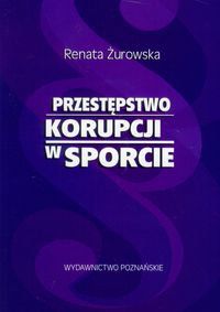 Przestępstwo korupcji w sporcie