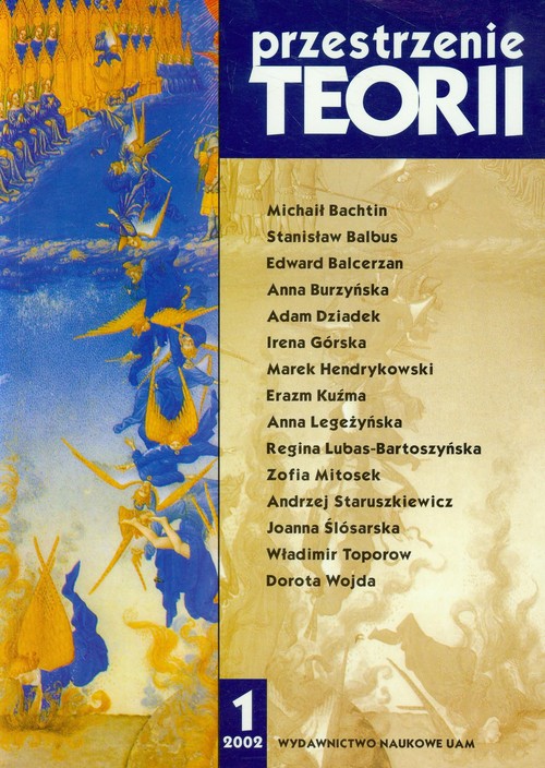 Przestrzenie Teorii 1/2002