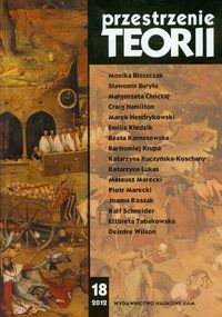Przestrzenie Teorii 18/2012