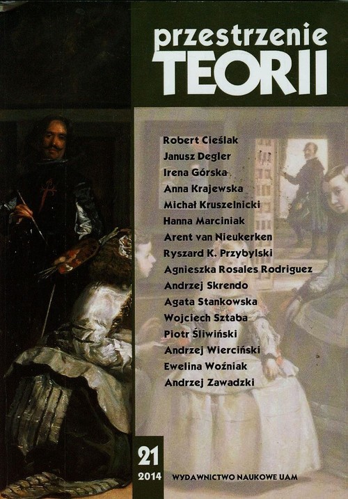 Przestrzenie Teorii 21/2014
