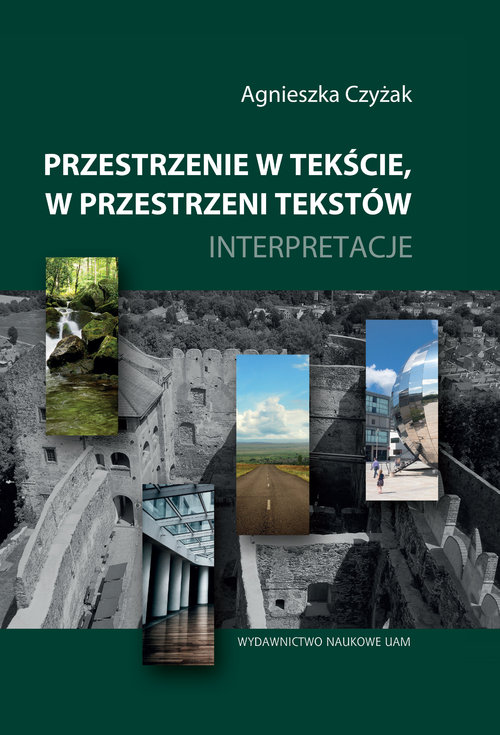 Przestrzenie w tekście, w przestrzeni tekstów