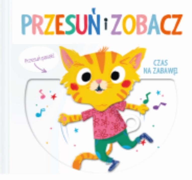 Przesuń i zobacz. Czas na zabawę
