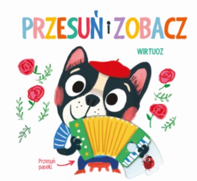 Przesuń i zobacz. Wirtuoz