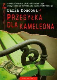Przesyłka dla kameleona