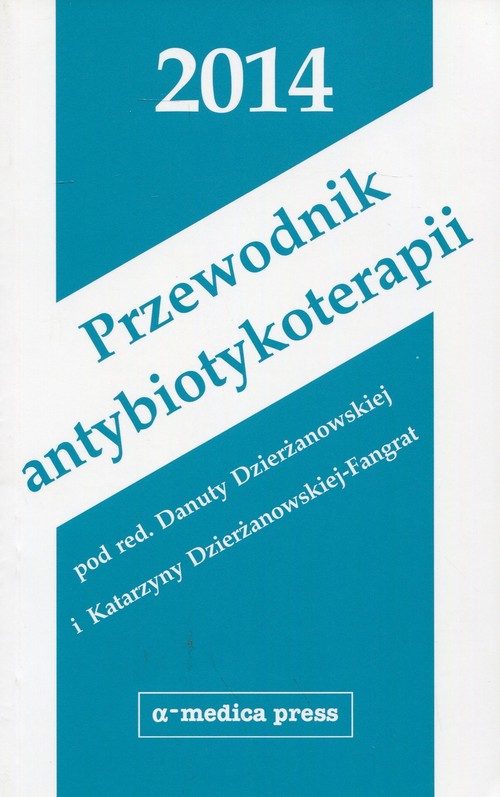 Przewodnik antybiotykoterapii