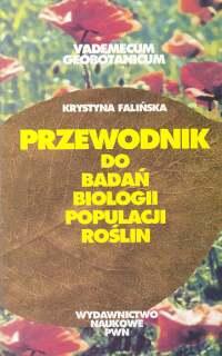 Przewodnik do badań biologii populacji roślin