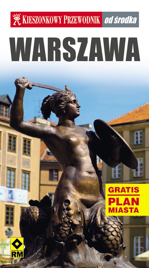Przewodnik od środka Warszawa
