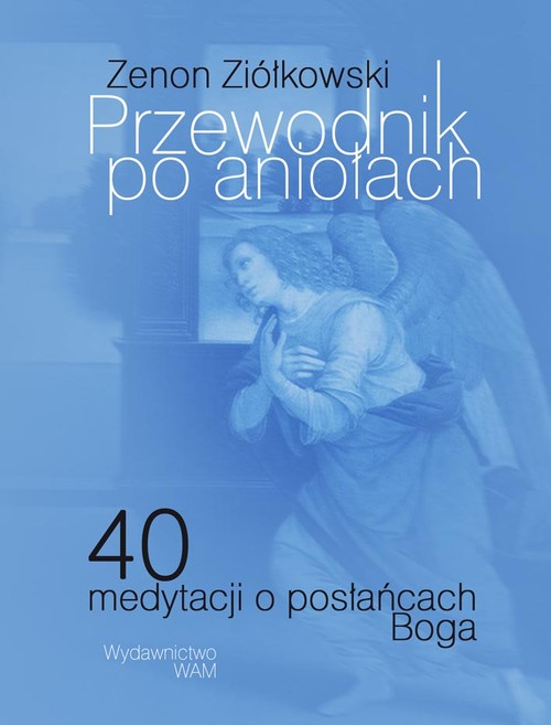Przewodnik po aniołach. 40 medytacji o posłańcach Boga