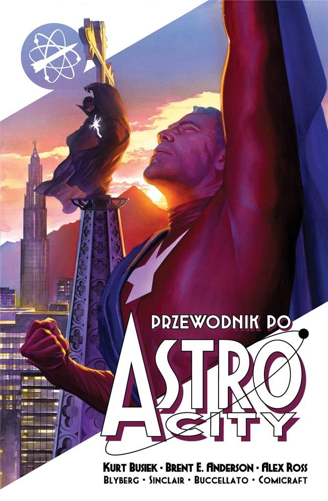 Przewodnik po Astro City. Tom 1