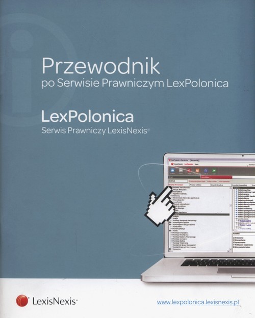 Przewodnik po serwisie prawniczym LexPolonica
