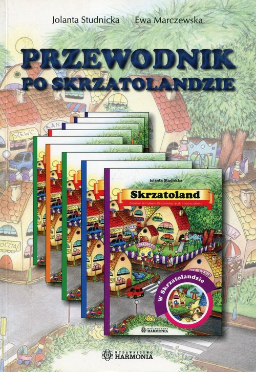 Przewodnik po Skrzatolandzie
