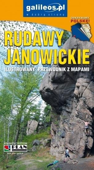 Przewodnik - Rudawy Janowickie