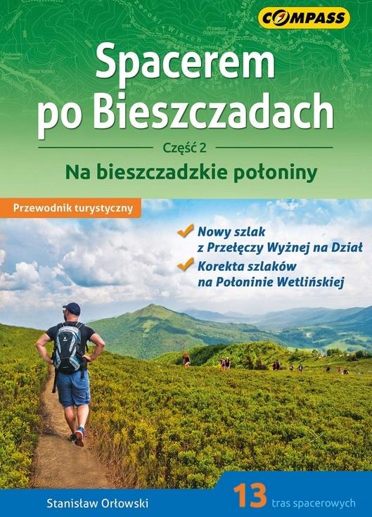 Przewodnik tur. Spacerem po Bieszczadach cz.2 w.3