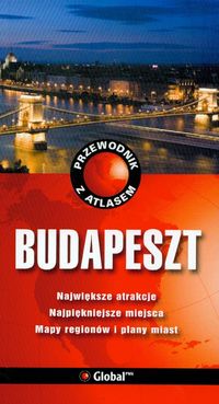 Przewodnik z atlasem Budapeszt