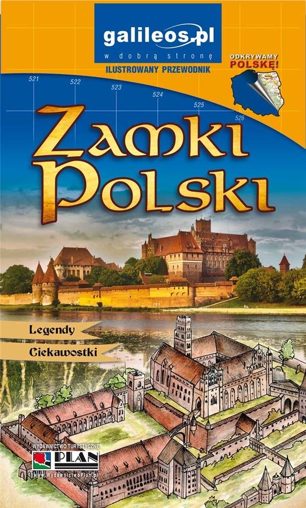 Przewodnik - Zamki Polski