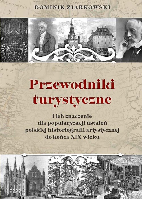 Przewodniki turystyczne