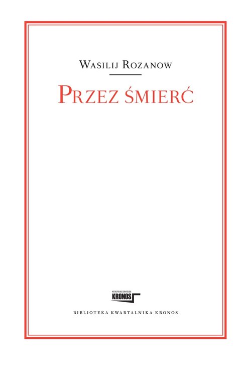 Przez śmierć