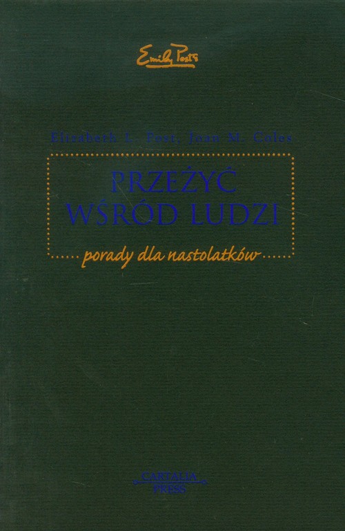 Przeżyć wśród ludzi - porady dla nastolatków