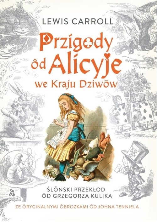 Przigody ôd Alicyje we Kraju Dziwow