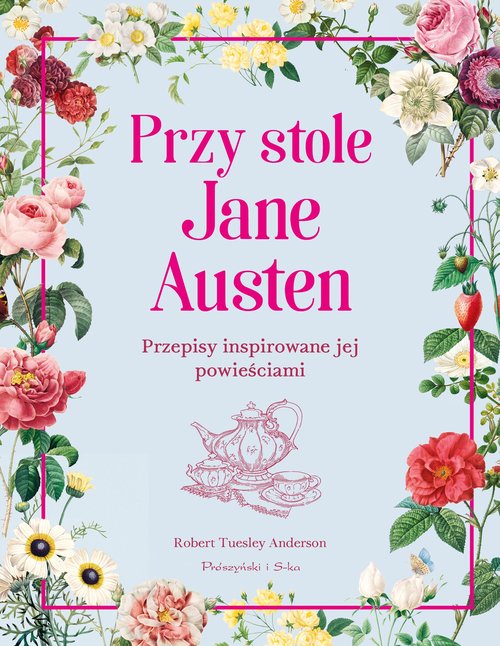 Przy stole Jane Austen
