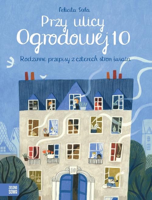 Przy ulicy Ogrodowej 10