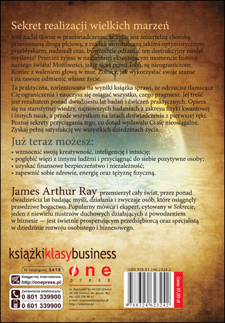 Przyciąganie bogactwa. Życie w pełnej harmonii ze światem