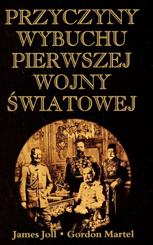 Przyczyny wybuchu I wojny światowej