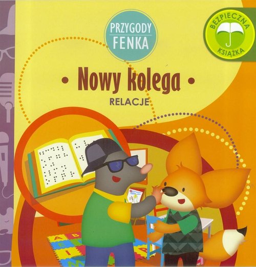 Przygoda Fenka Relacje Nowy kolega