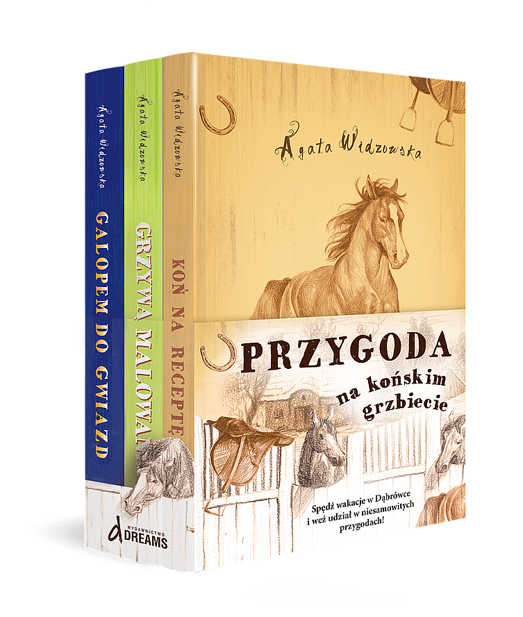 Przygoda na końskim grzbiecie