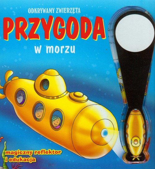 Przygoda w morzu