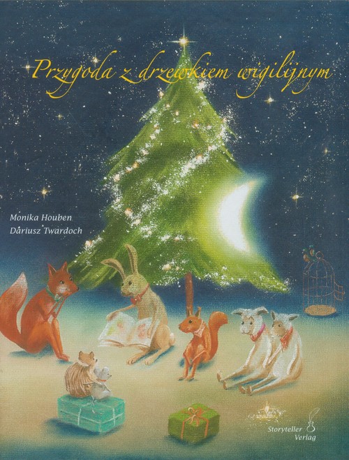 Przygoda z drzewkiem wigilijnym